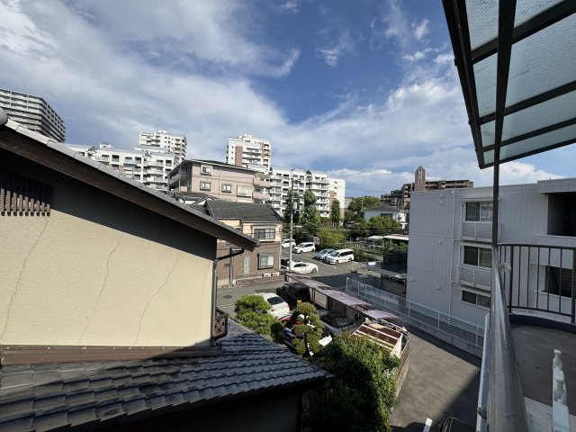 昌永ハイツの展望