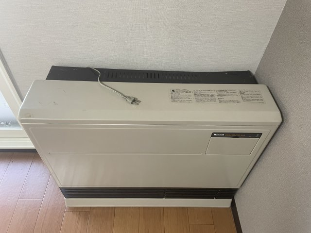 リベラルの設備