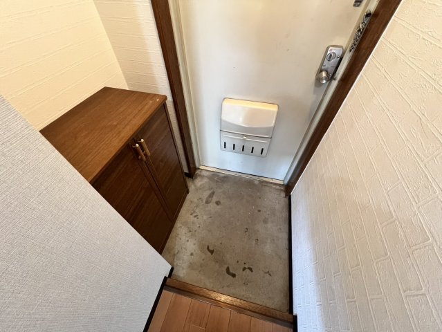 リベラルの玄関