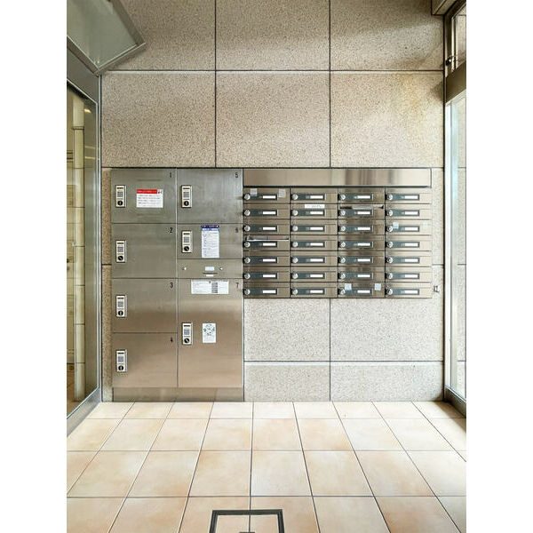 カルム緑地公園IIIのその他共用部分
