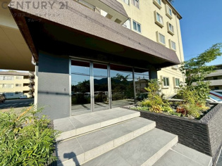 エントランス外