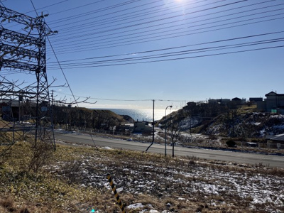 【展望】 | 興津4丁目78-370売地