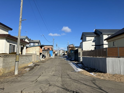 【周辺】 | 興津4丁目78-370売地