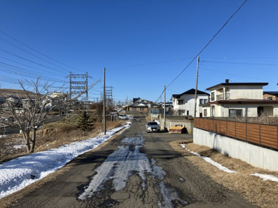 【周辺】 | 興津4丁目78-370売地