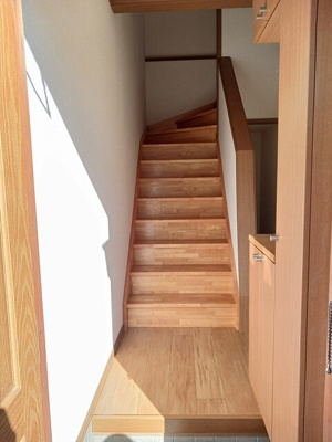 【玄関】 | アンフィニ