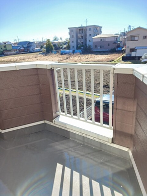 【バルコニー】 | アンフィニ