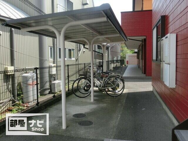 フォブール川津Ｄのその他共用部分