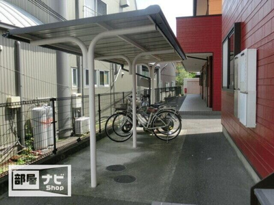 【その他共用部分】 | フォブール川津Ｄ