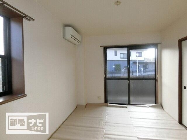 フォブール川津Ｄの和室