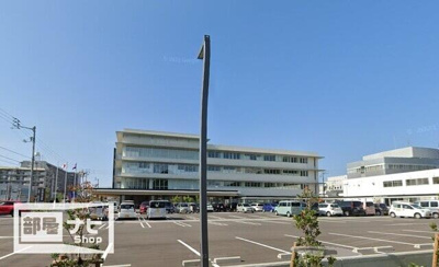 【周辺】 | フォブール川津Ｄ | ローソン坂出川津町店まで192m