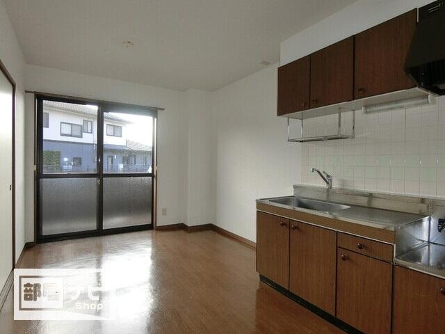 フォブール川津Ｄのキッチン