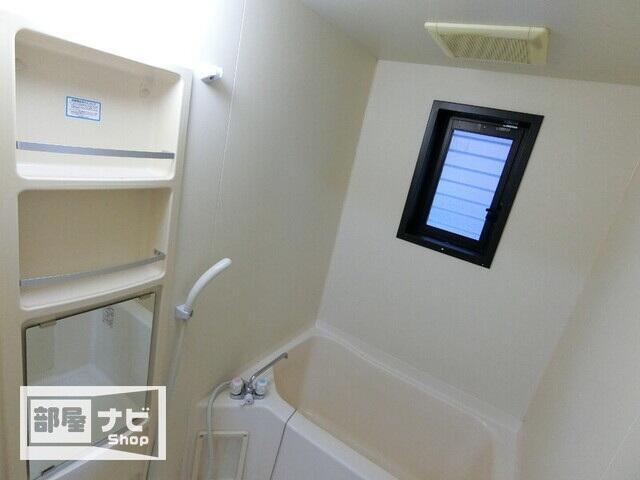 フォブール川津Ｄの浴室