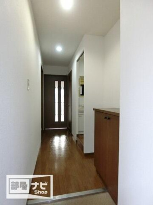 【玄関】 | フォブール川津Ｄ