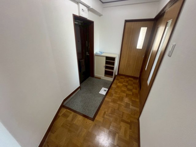 【玄関】 | 赤峯マンション