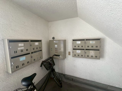 【その他共用部分】 | 赤峯マンション