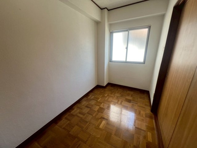 【洋室】 | 赤峯マンション