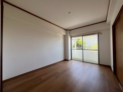 【洋室】 | 赤峯マンション