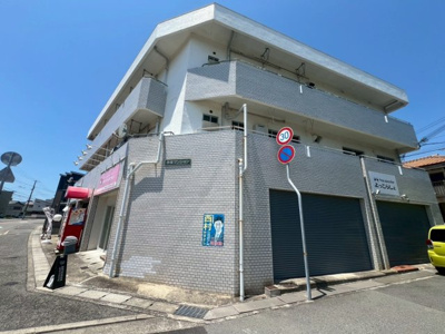 【外観】 | 赤峯マンション