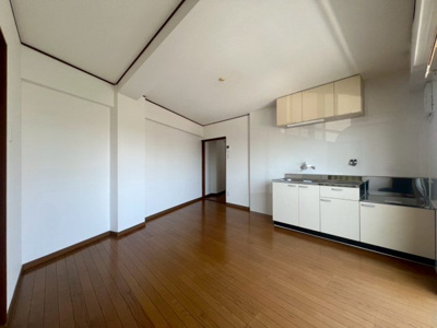 【居間・リビング】 | 赤峯マンション