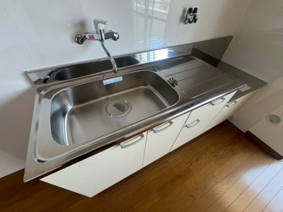 【キッチン】 | 赤峯マンション