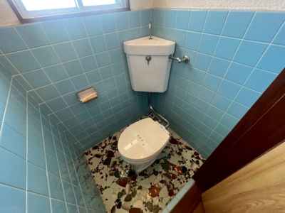 【トイレ】 | 赤峯マンション