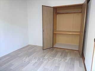 ハイランド　Ｂ棟の収納