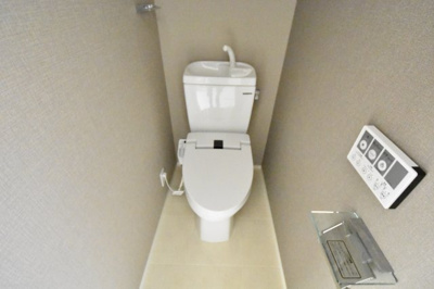 【トイレ】 | ユリシス新神戸