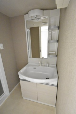 【独立洗面台】 | ユリシス新神戸