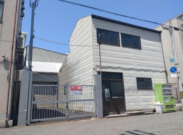 西淀川区佃4丁目工場