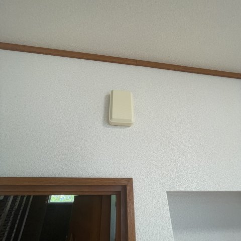 室蘭市八丁平4丁目17-17戸建のセキュリティ