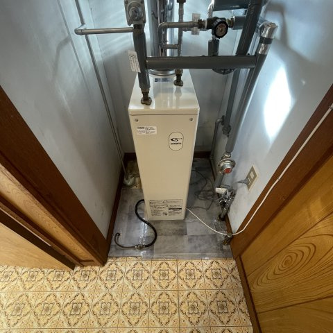 室蘭市八丁平4丁目17-17戸建の設備