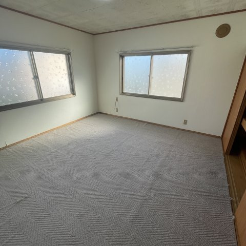 室蘭市八丁平4丁目17-17戸建の内装