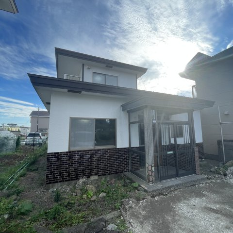 室蘭市八丁平4丁目17-17戸建