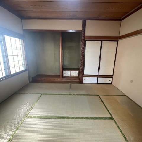 室蘭市八丁平4丁目17-17戸建の和室