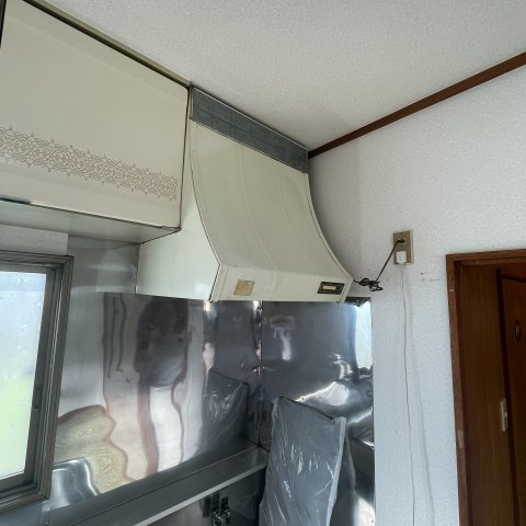 室蘭市八丁平4丁目17-17戸建の設備