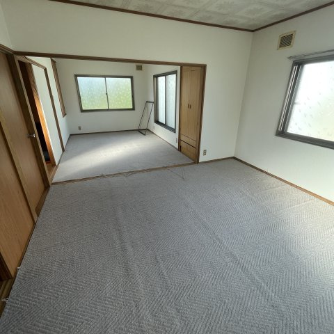 室蘭市八丁平4丁目17-17戸建の内装