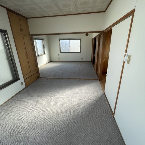 室蘭市八丁平4丁目17-17戸建の内装