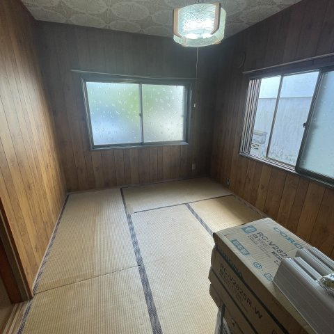 室蘭市八丁平4丁目17-17戸建の内装