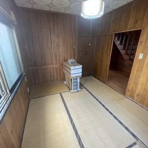 室蘭市八丁平4丁目17-17戸建の内装