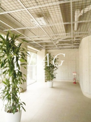 【エントランス】 | ブルールイイヅカ | エントランスです。