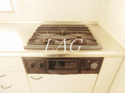 【キッチン】 | ブルールイイヅカ | キッチンです。