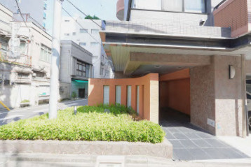 【エントランス】 | コアマンションフリージオ上野