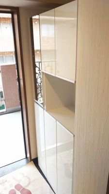 【玄関】 | オーセント飯田