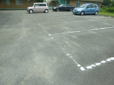 【駐車場】 | オーセント飯田