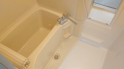 【浴室】 | オーセント飯田