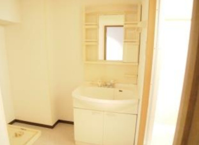 【独立洗面台】 | オーセント飯田