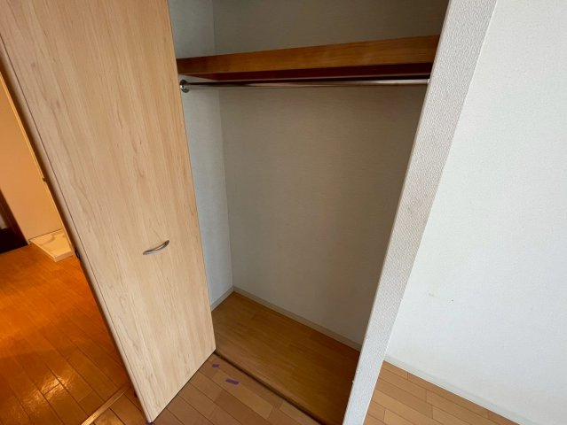 エスリード野田阪神駅前の収納