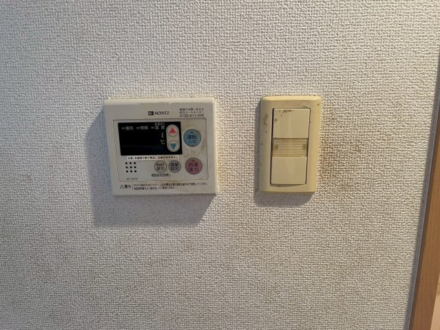 エスリード野田阪神駅前の設備