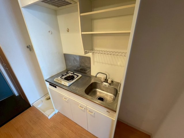 エスリード野田阪神駅前のキッチン