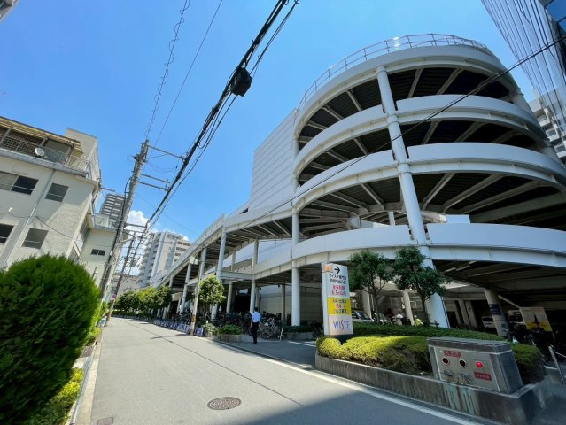 エスリード野田阪神駅前の周辺